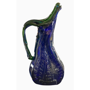 John Harko Warren Putnam, Prescott Stark Bunker Hill 1776 Signed Blown Glass